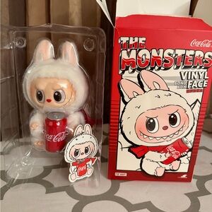Coca-Cola Monster Vinyl Figure